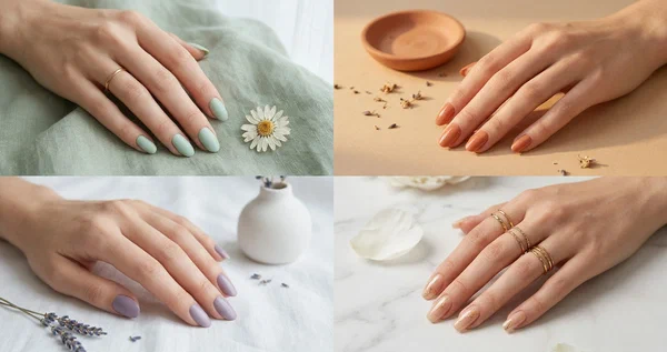 20 Best April Nail Colors 2026 (Trending Shades for Spring) 20 Best April Nail Colors 2026 (Trending Shades for Spring)