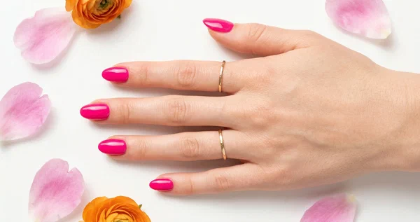 15 Summer Nails That Are Bright, Fun & Totally Trendy
