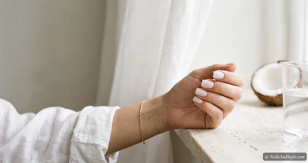 How to Get Coconut Jelly Nails at Home