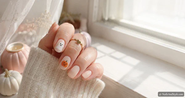 25 Cute Halloween Nails: Sweet, Not Spooky (2026)