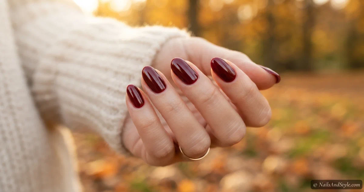 Fall Nail Trends 2026: 25 Must-Try Nail Ideas for Autumn