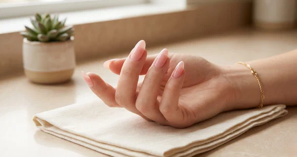 How to Fix a Broken Nail with a Tea Bag (Step-by-Step)
