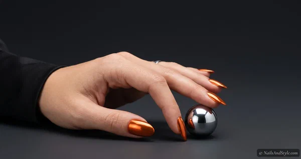 24 Halloween Nail Colors & Finishes for 2026