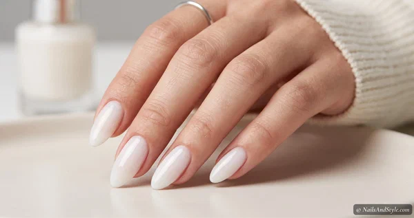 How to Apply Semi-Cured Gel Nail Strips at Home