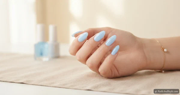 How to Create Beach Nails at Home (Easy DIY Tutorial)