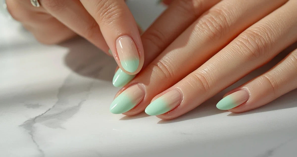 How to Do Ombre Nails at Home (No Brush Needed) How to Do Ombre Nails at Home (No Brush Needed)