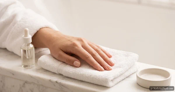 How to Remove Gel Nail Polish at Home Safely