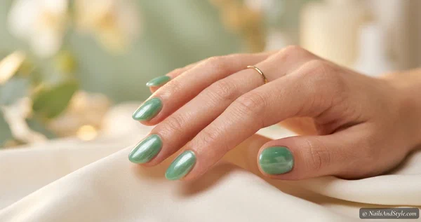 30 Jade Green Nail Ideas You'll Want to Copy in 2026