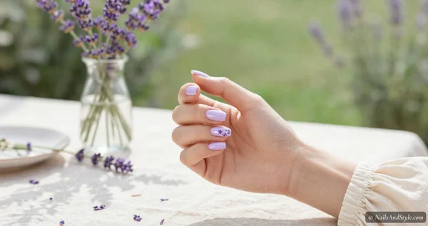 28 Lavender Nail Ideas Perfect for Summer 2026