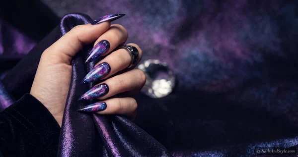 20 Long Halloween Nails: Bold Statement Ideas (2026)