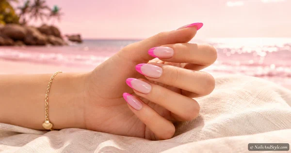 Neon Beach Nails: 30+ Bold Summer Designs That Pop