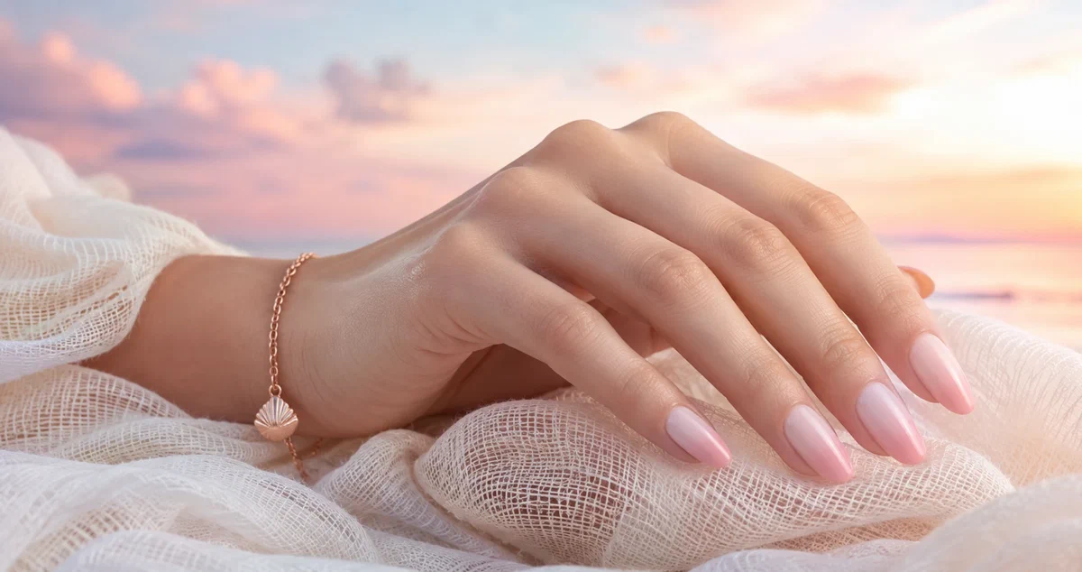 Pastel Beach Nails: 25+ Soft Summer Nail Ideas