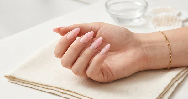 How to Remove Dip Powder Nails at Home (Without Damage)