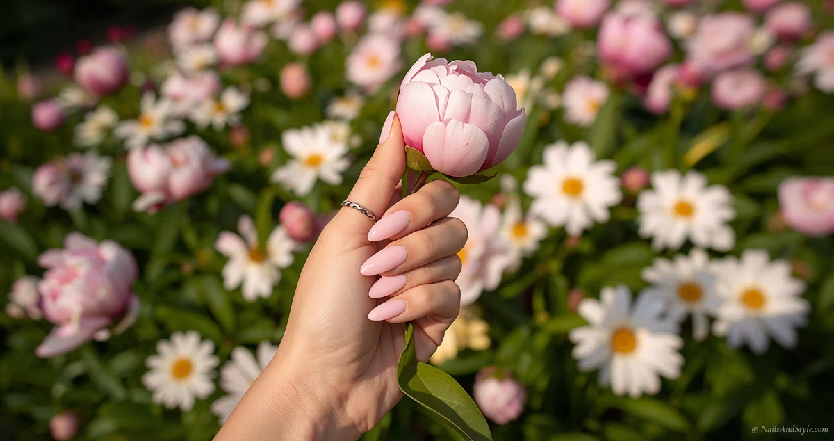 15 Spring Acrylic Nails That Look Stunning & Classy
