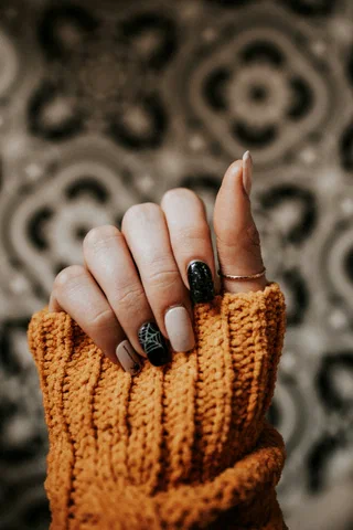 Spring Nail Trends nail design idea
