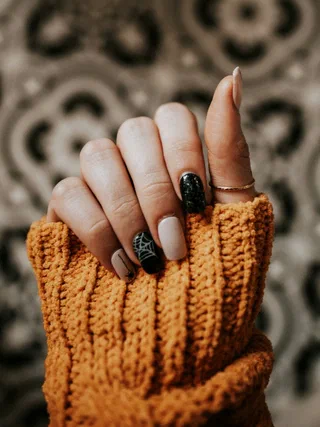 Spring Nail Trends nail design idea