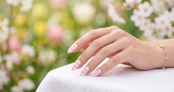 Cute Spring Plaid Nails All Over Pinterest