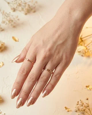 April Nail Colours nail design idea
