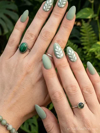 April Nail Ideas nail design idea