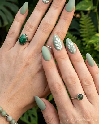 April Nail Ideas nail design idea