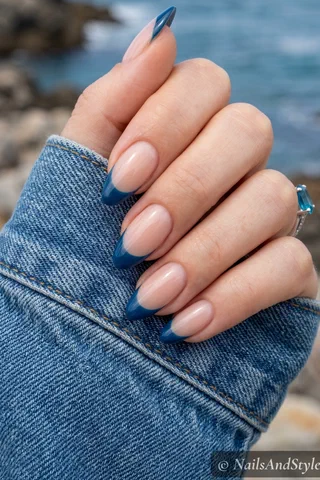 Beach Nail Ideas nail design idea