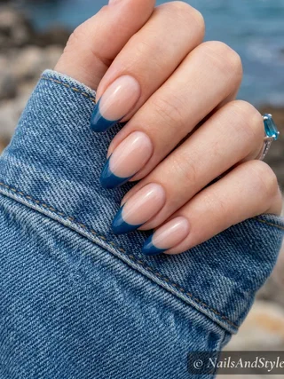 Beach Nail Ideas nail design idea