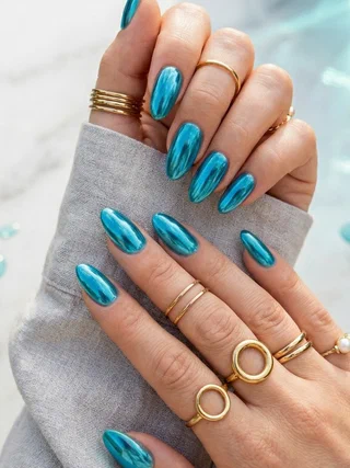 Cool Bright Nails for Fun Days