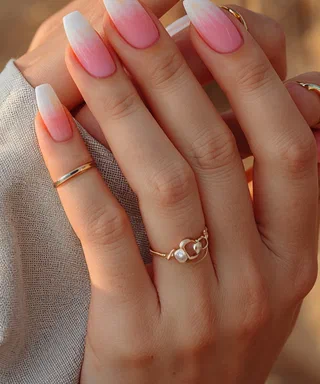Bright Summer Nails nail design idea
