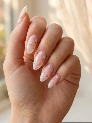 Soft Sakura for Quiet Days