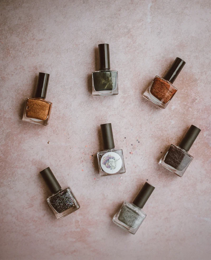 Cirque Colors collection