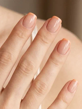 Short Spring Nails nail design idea