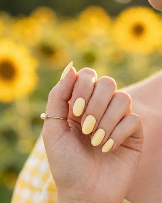 Short Summer Nails nail design idea