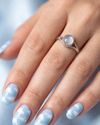 First Day of School Nails nail design idea