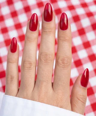 Jelly Nails nail design idea