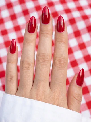 Jelly Nails nail design idea