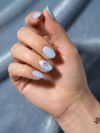 Labor Day Nails nail design idea