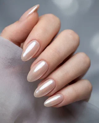 Expensive-Looking Nails nail design idea