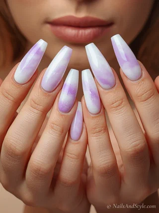 Soft Acrylic Shades for Spring