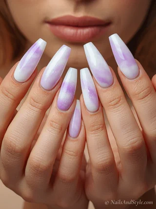 Soft Acrylic Shades for Spring Soft Acrylic Shades for Spring
