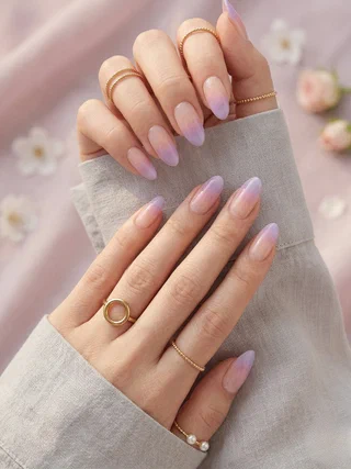 Soft Pastels for Springy Tips Soft Pastels for Springy Tips