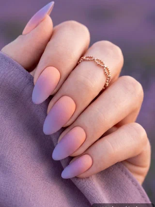 Soft Sunset Fades for Gentle Days