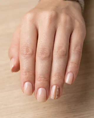 Teacher Nails nail design idea