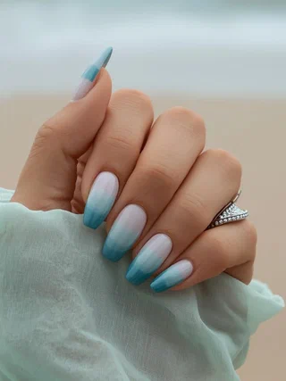 Island Blues and Ocean Greens