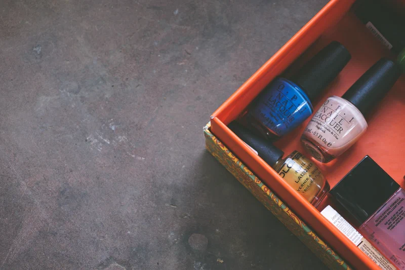 Zoya clean formula polishes with ingredient-free badges